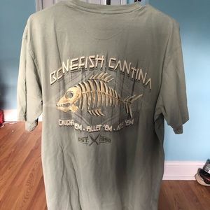 Bonefish Cantina T-Shirt